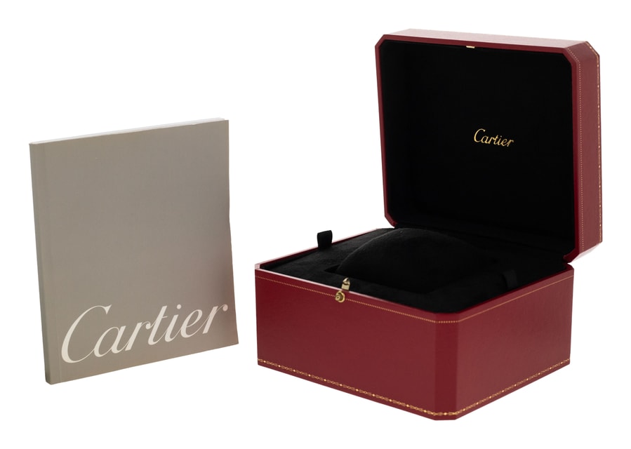 Cartier Pasha W31029M7 Image 4